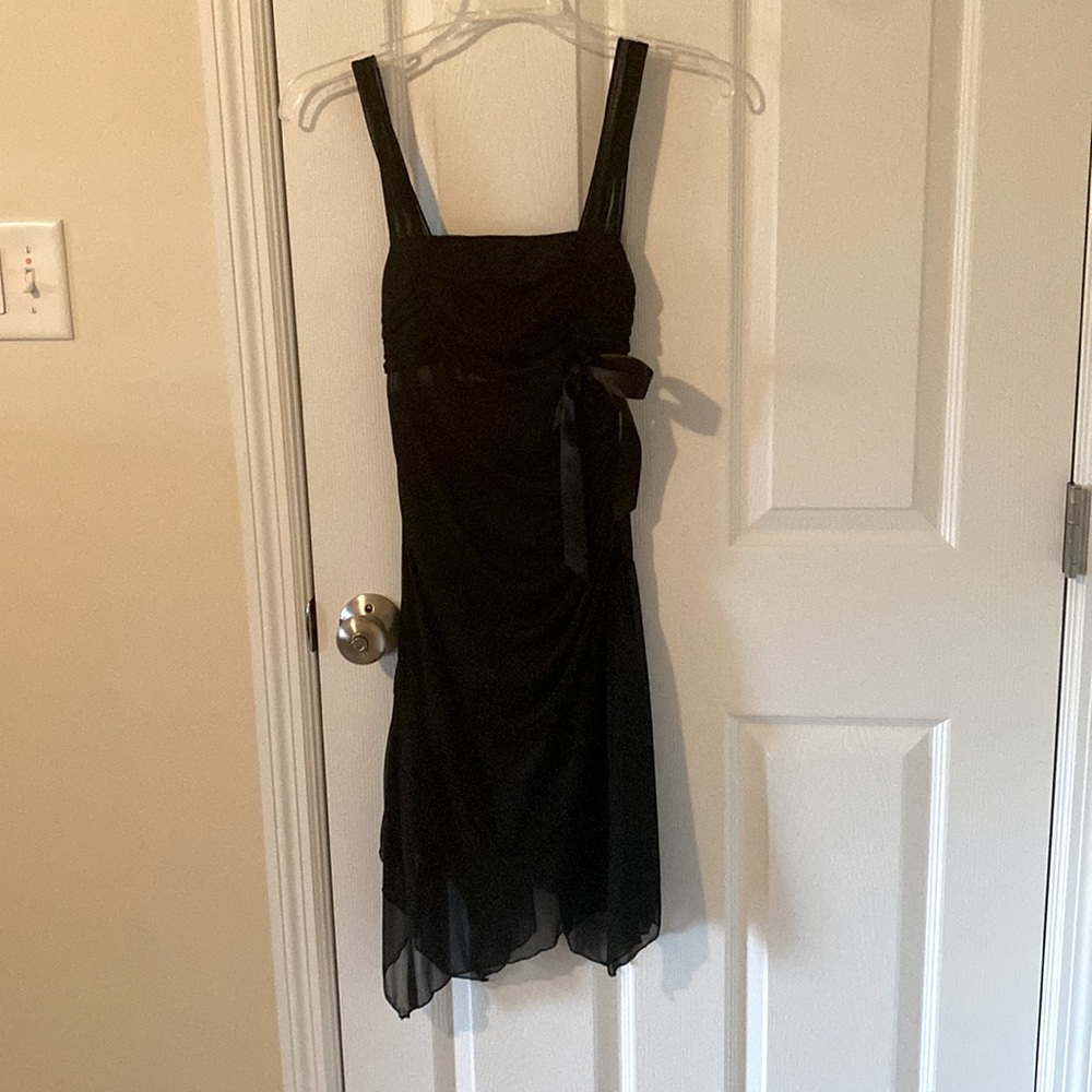 Little Black Dress